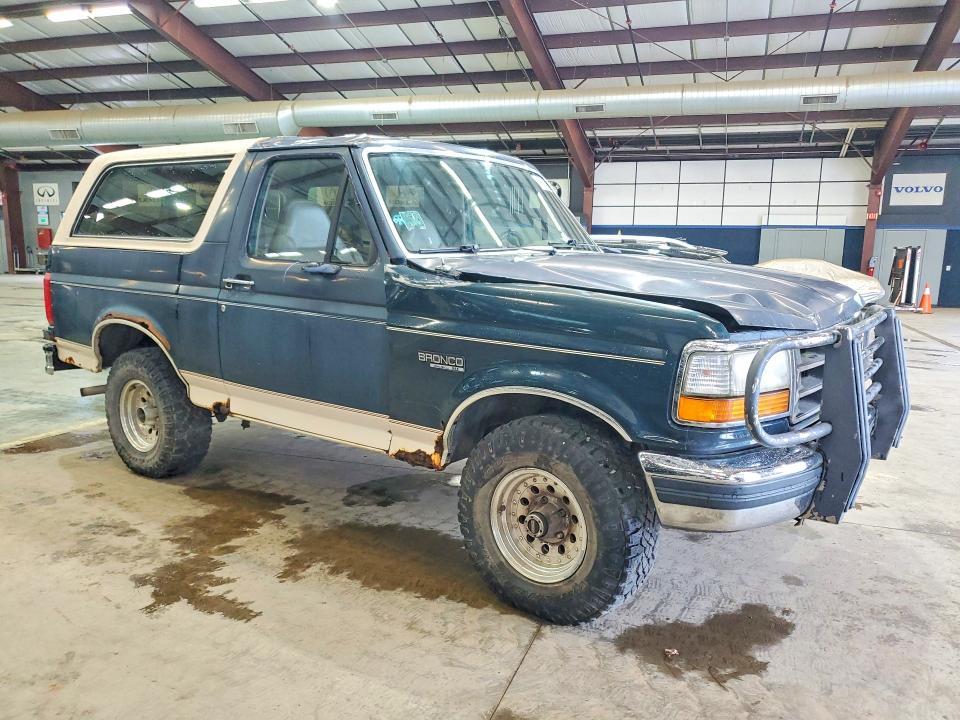 1993 FORD Bronco