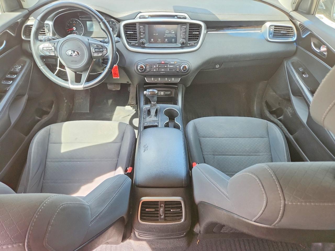 2018 KIA SORENTO