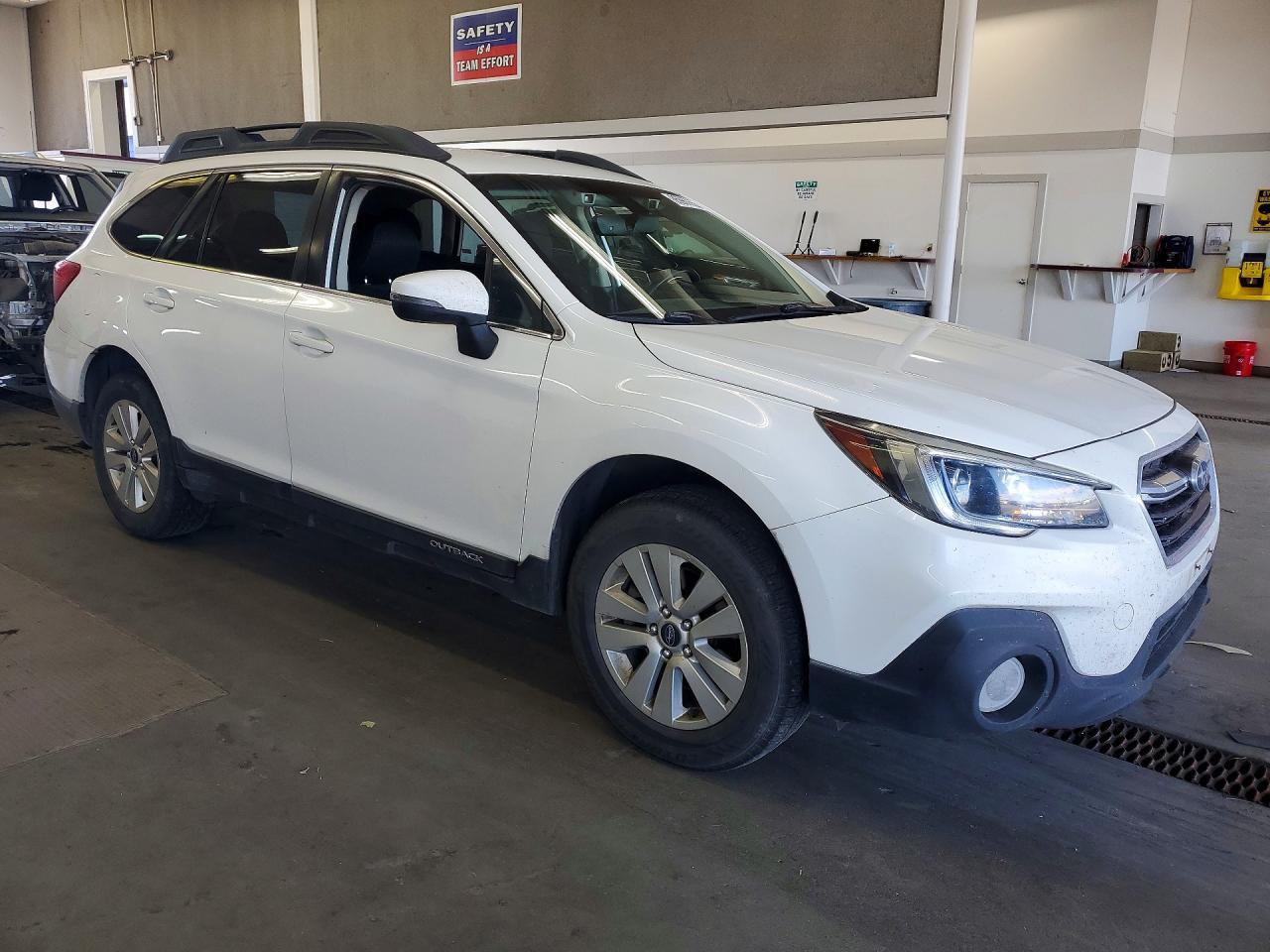2019 SUBARU Outback