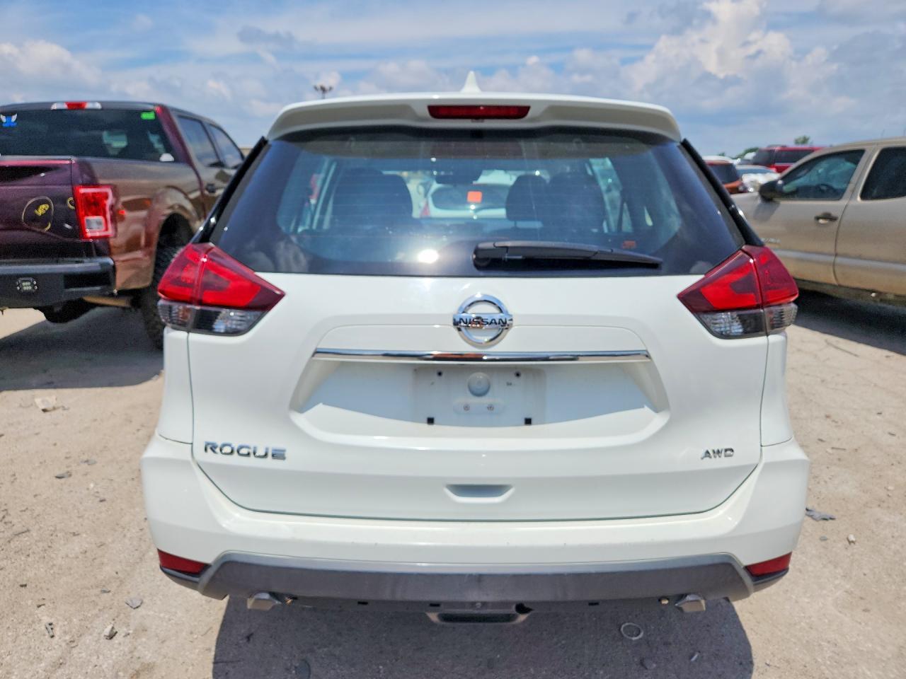2019 NISSAN Rogue Sport