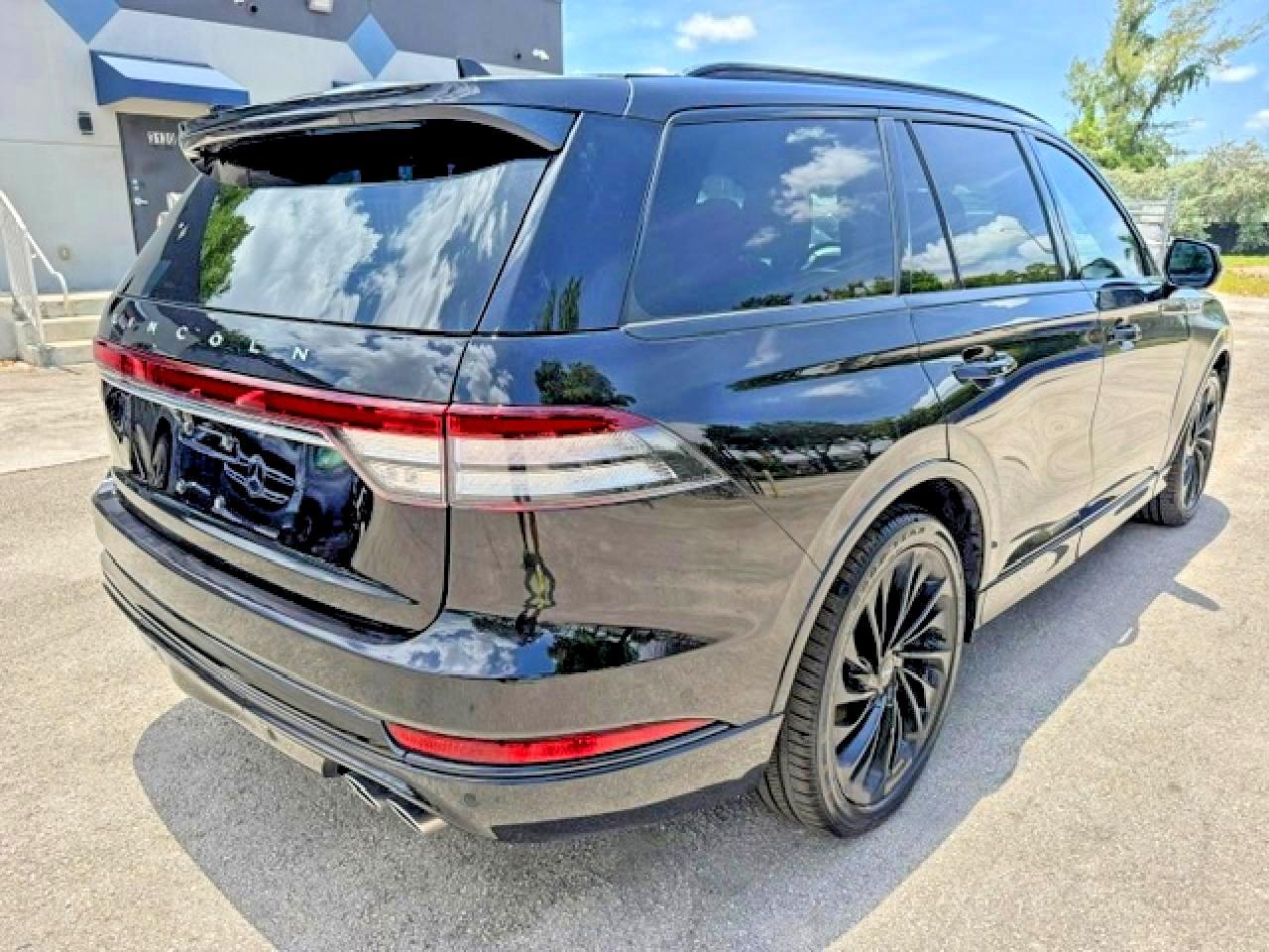 2022 LINCOLN Aviator
