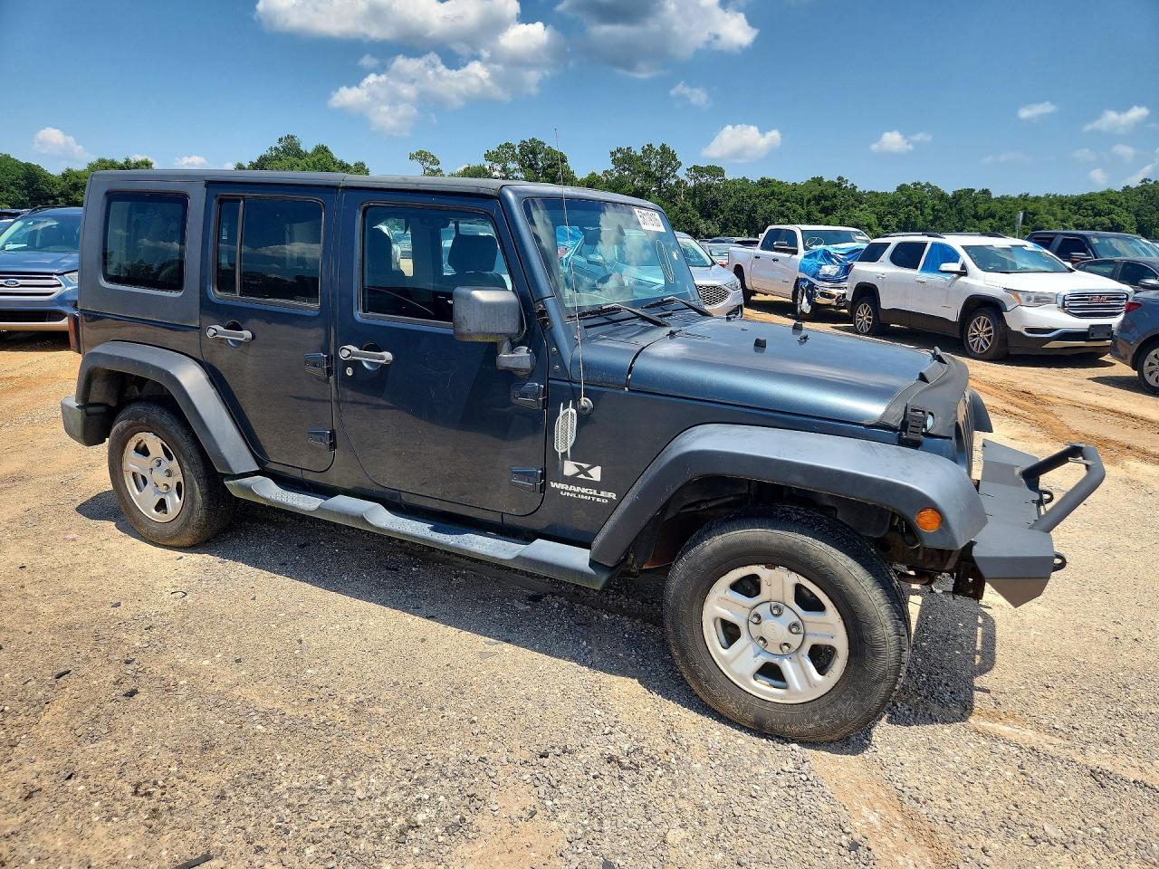 2007 JEEP WRANGLER