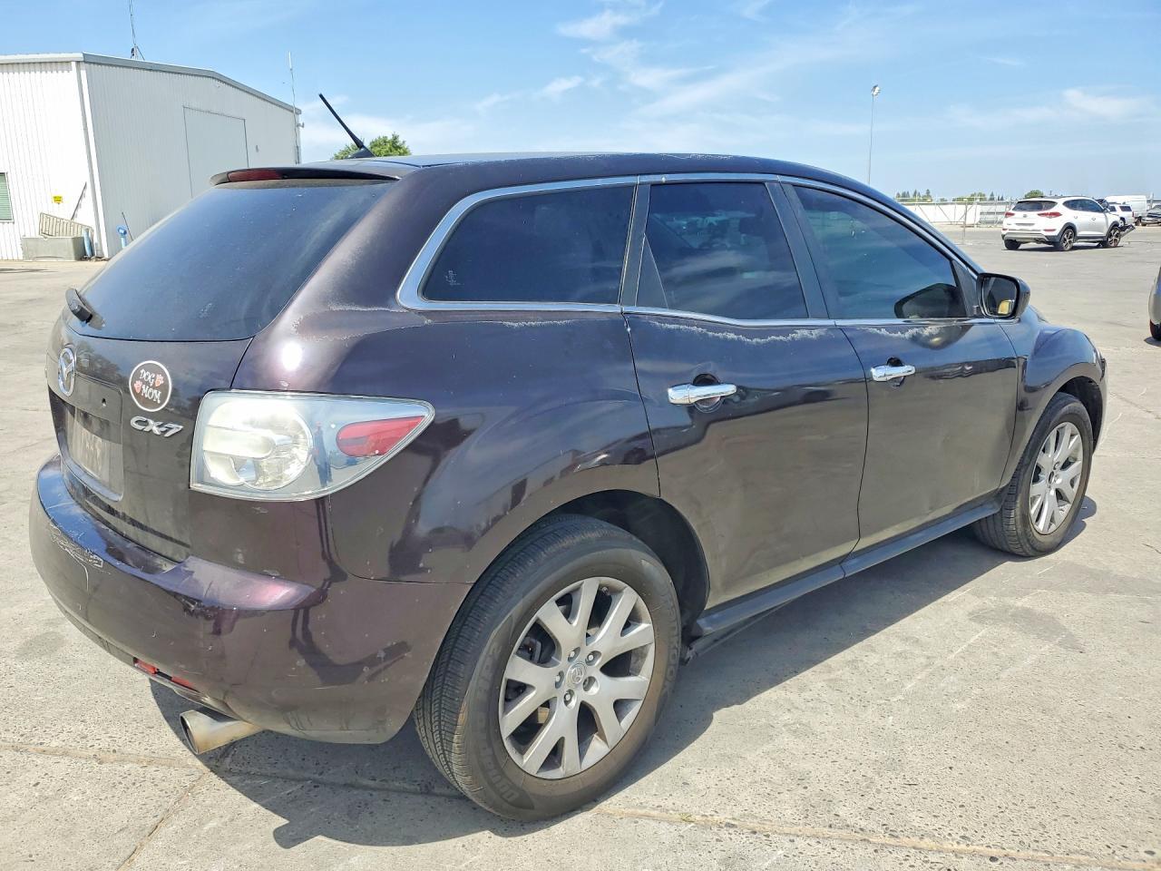 2008 MAZDA CX-7