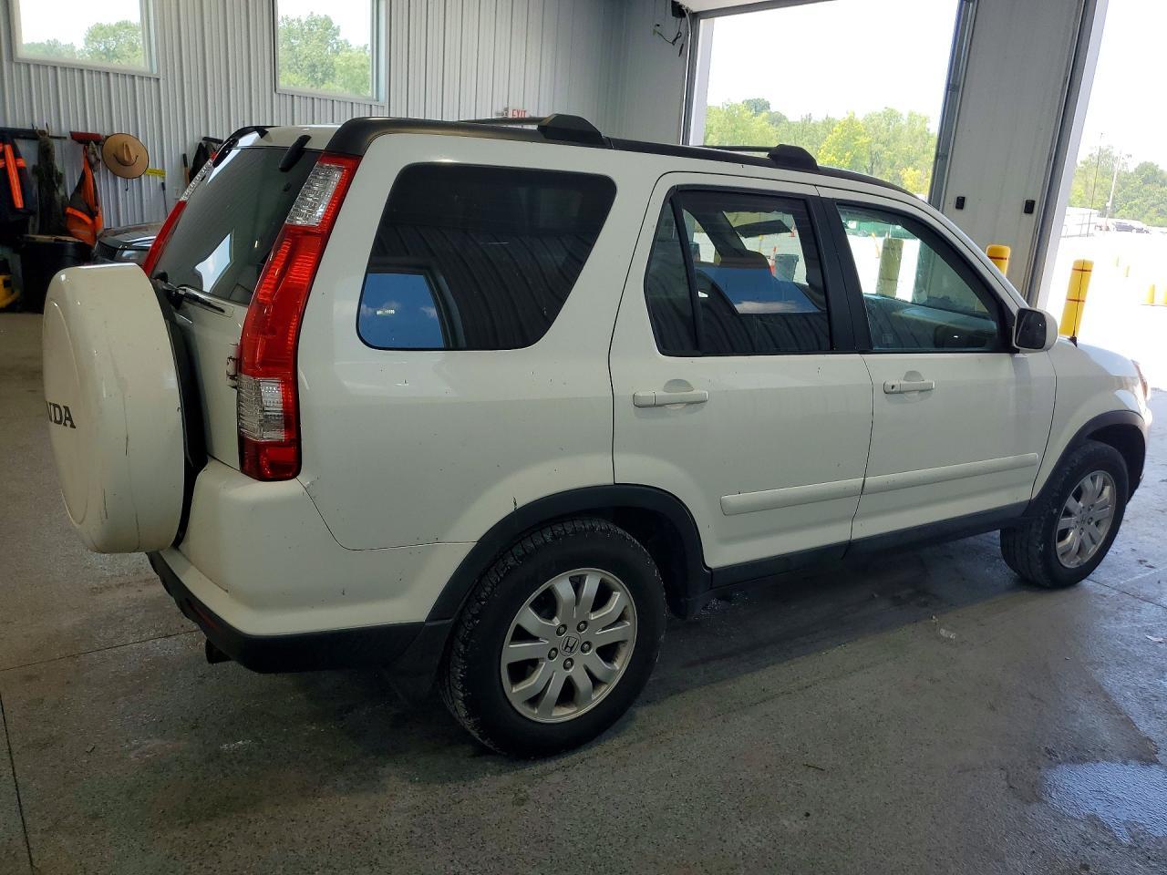 2005 HONDA CR-V