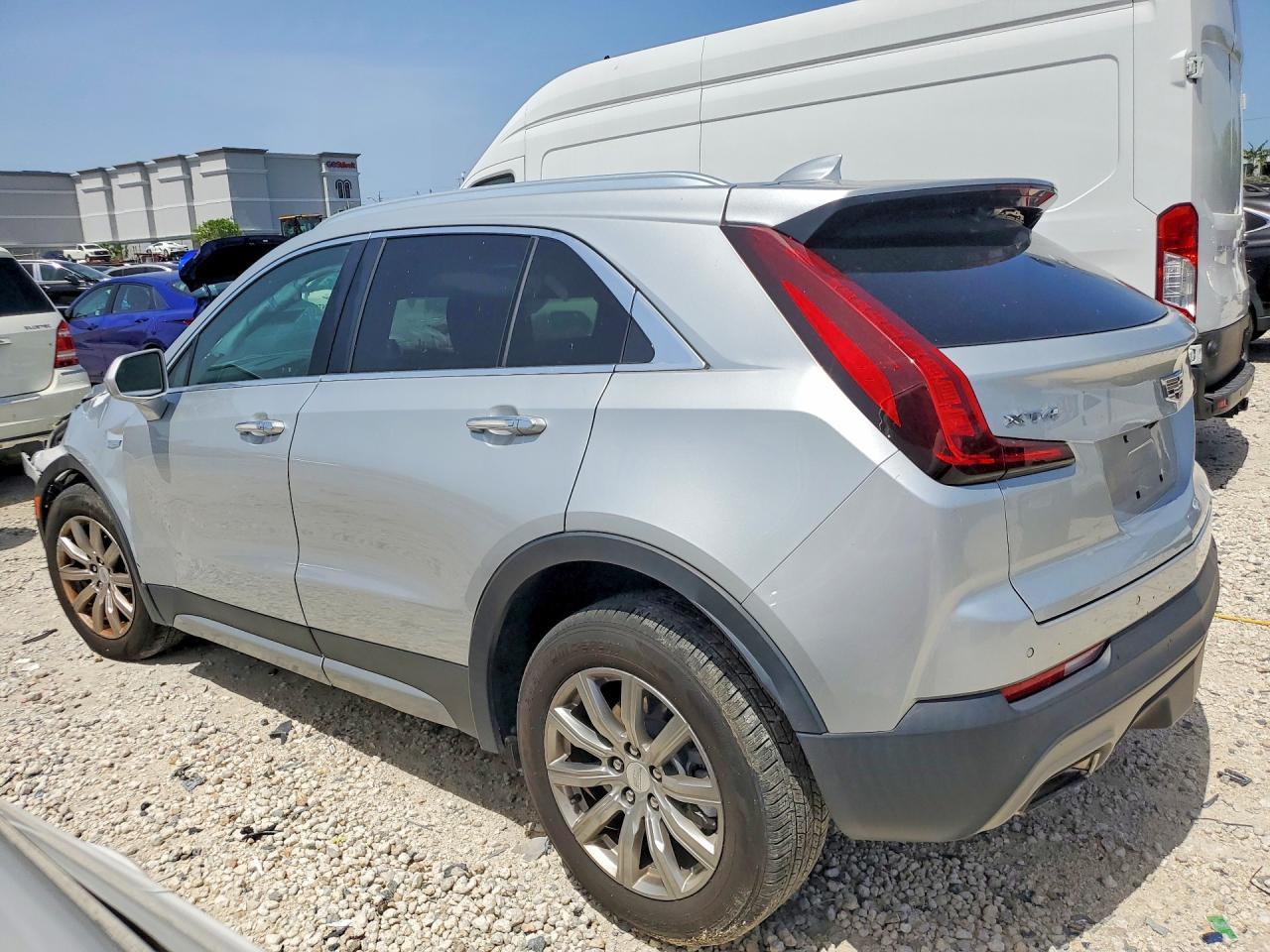 2020 CADILLAC XT4