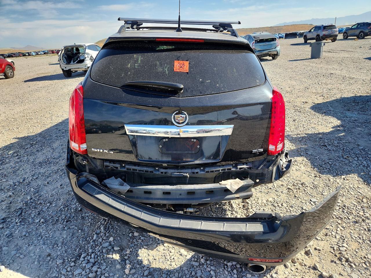2013 CADILLAC SRX