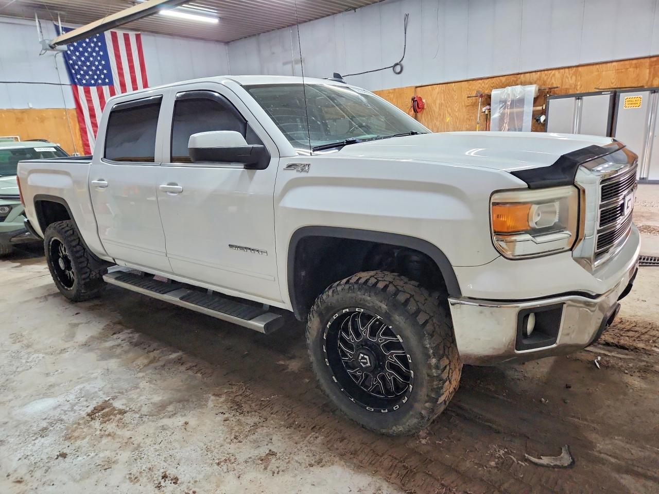 2015 GMC Sierra