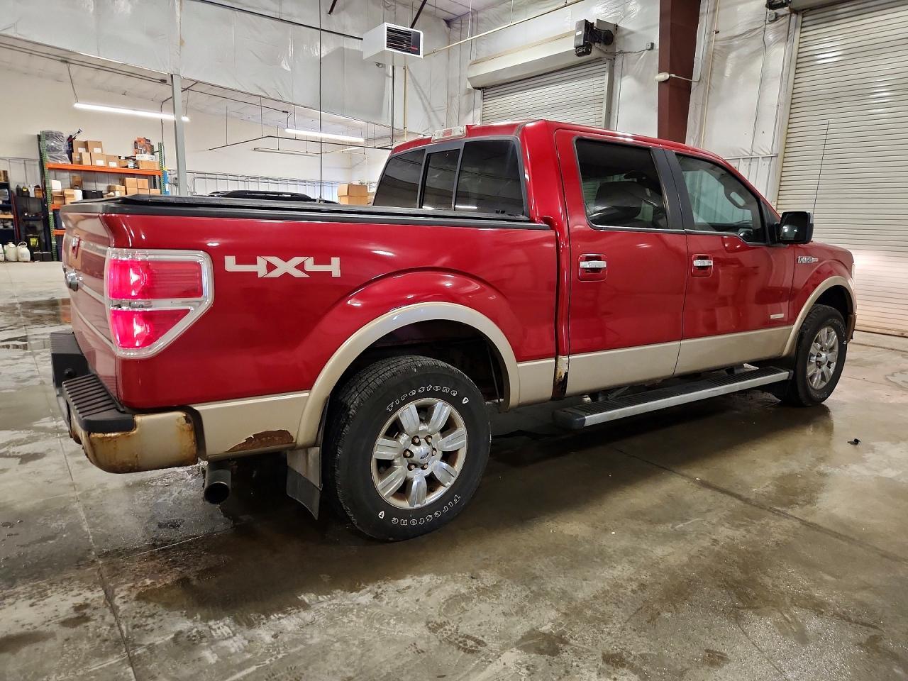 2012 FORD F-150 Lightning