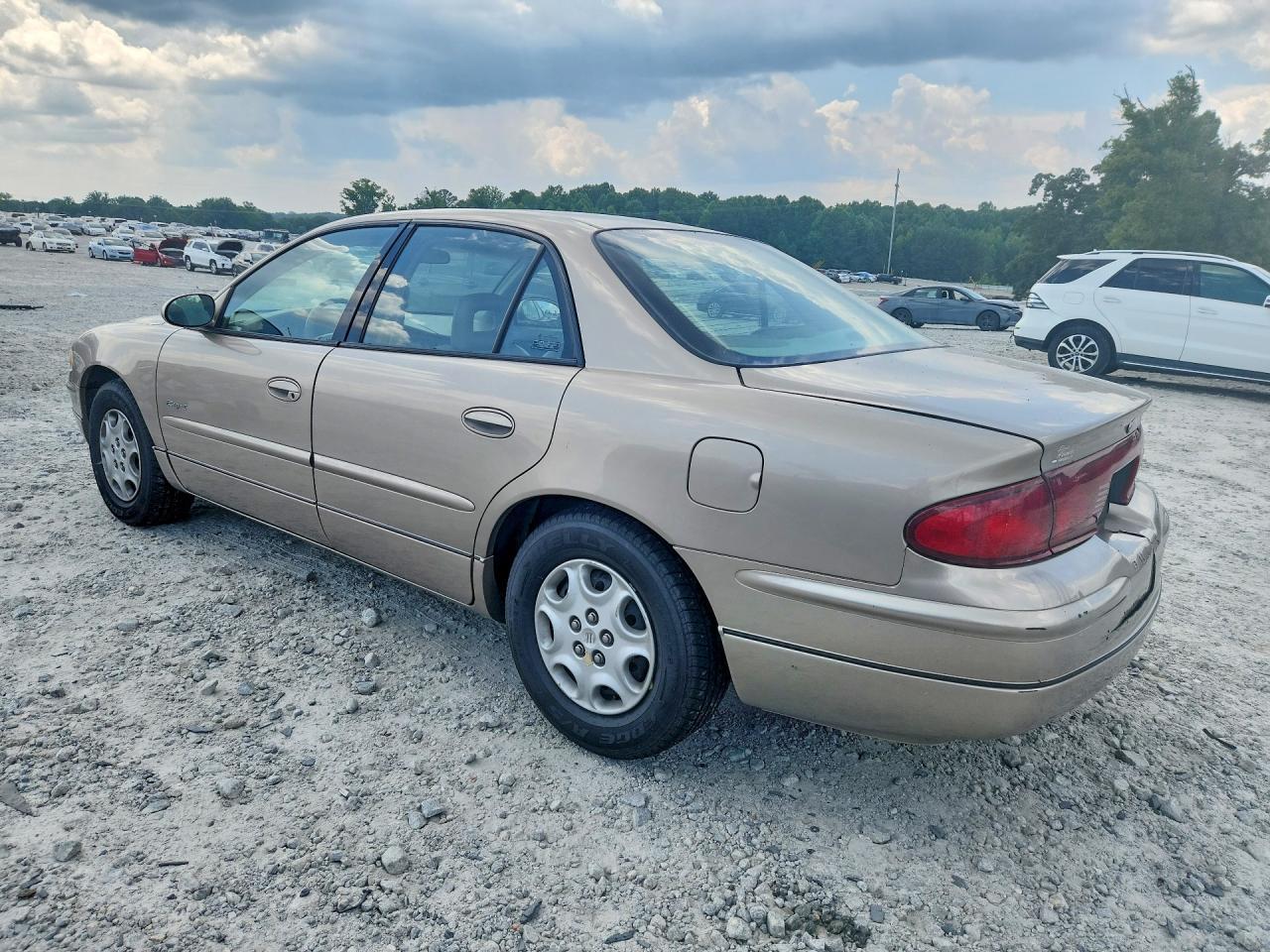 2001 BUICK Regal