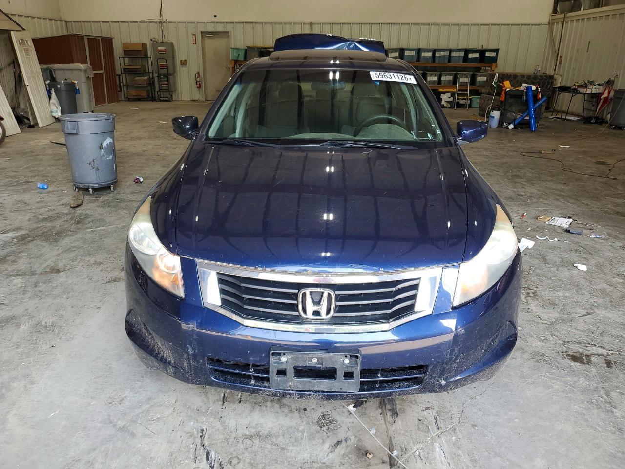 2010 HONDA ACCORD