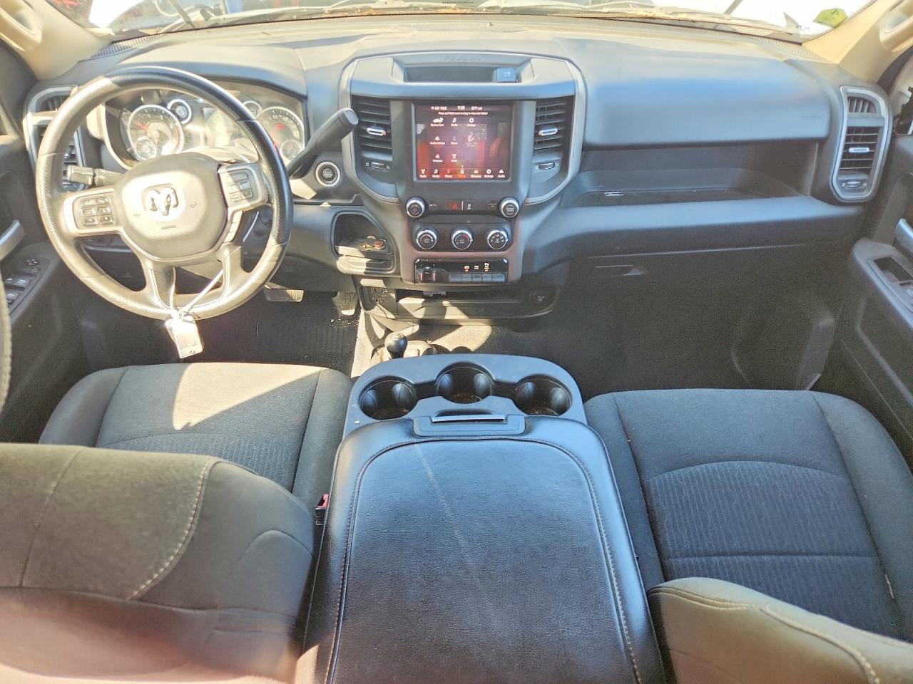 2019 RAM 3500