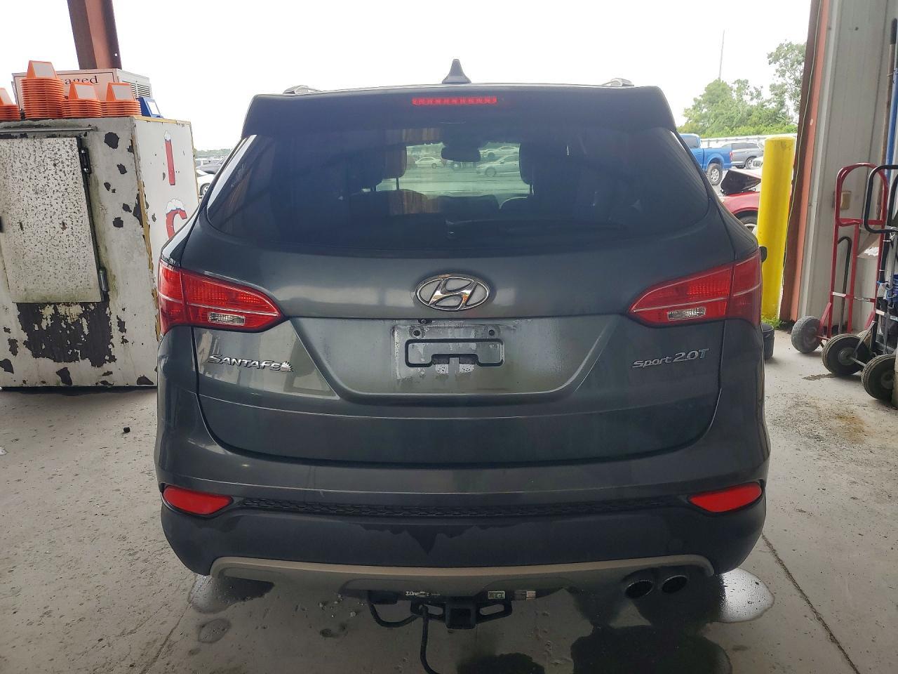 2014 HYUNDAI SANTA FE