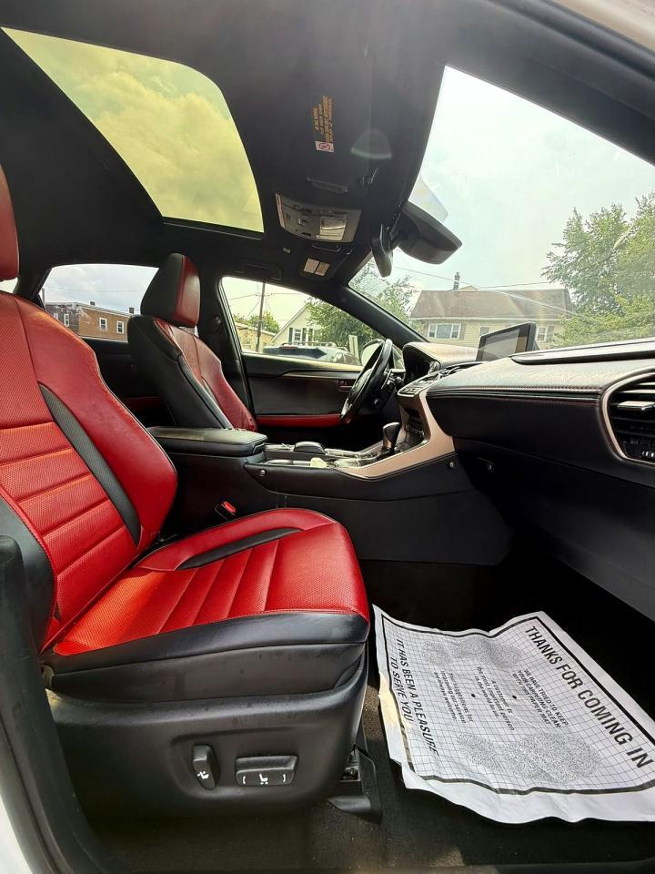 2020 LEXUS NX 300