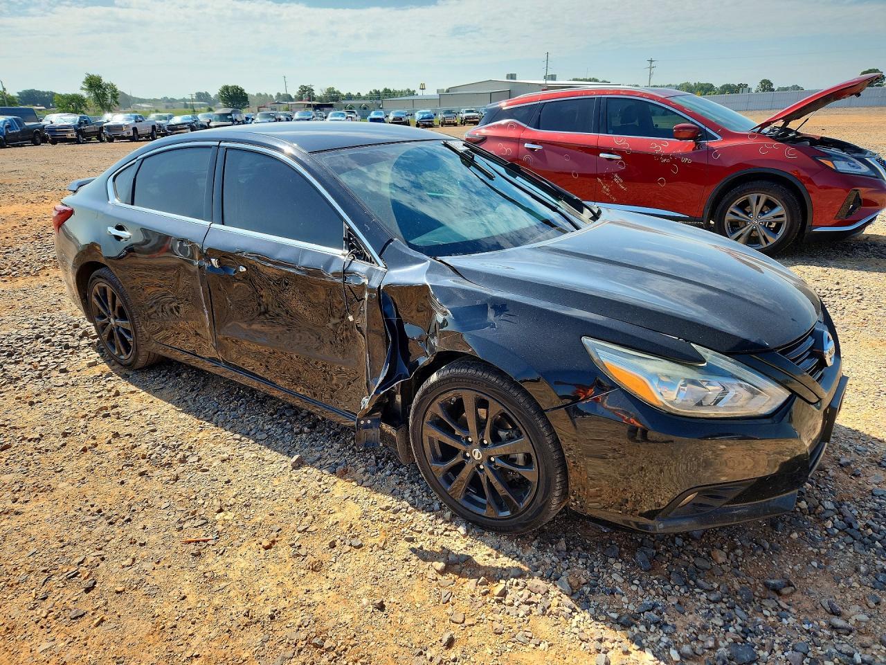 2018 NISSAN ALTIMA
