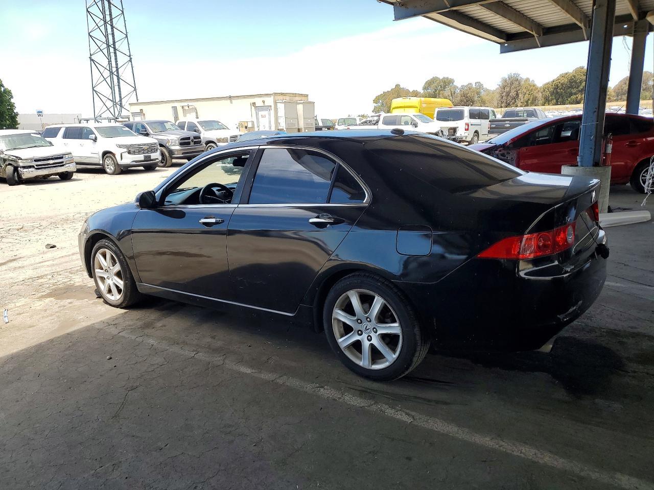2005 ACURA TSX