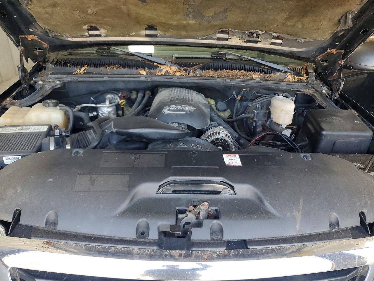 2003 GMC SIERRA 1500
