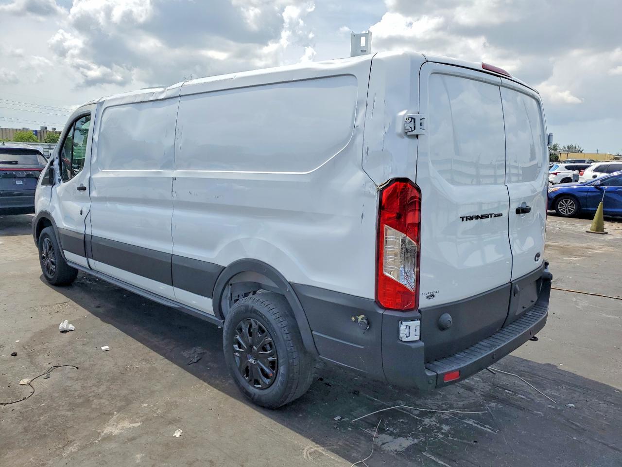 2026 FORD Transit