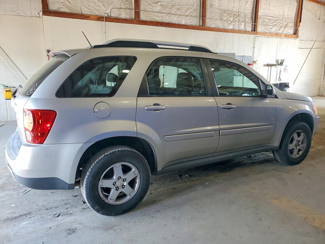 2007 PONTIAC TORRENT