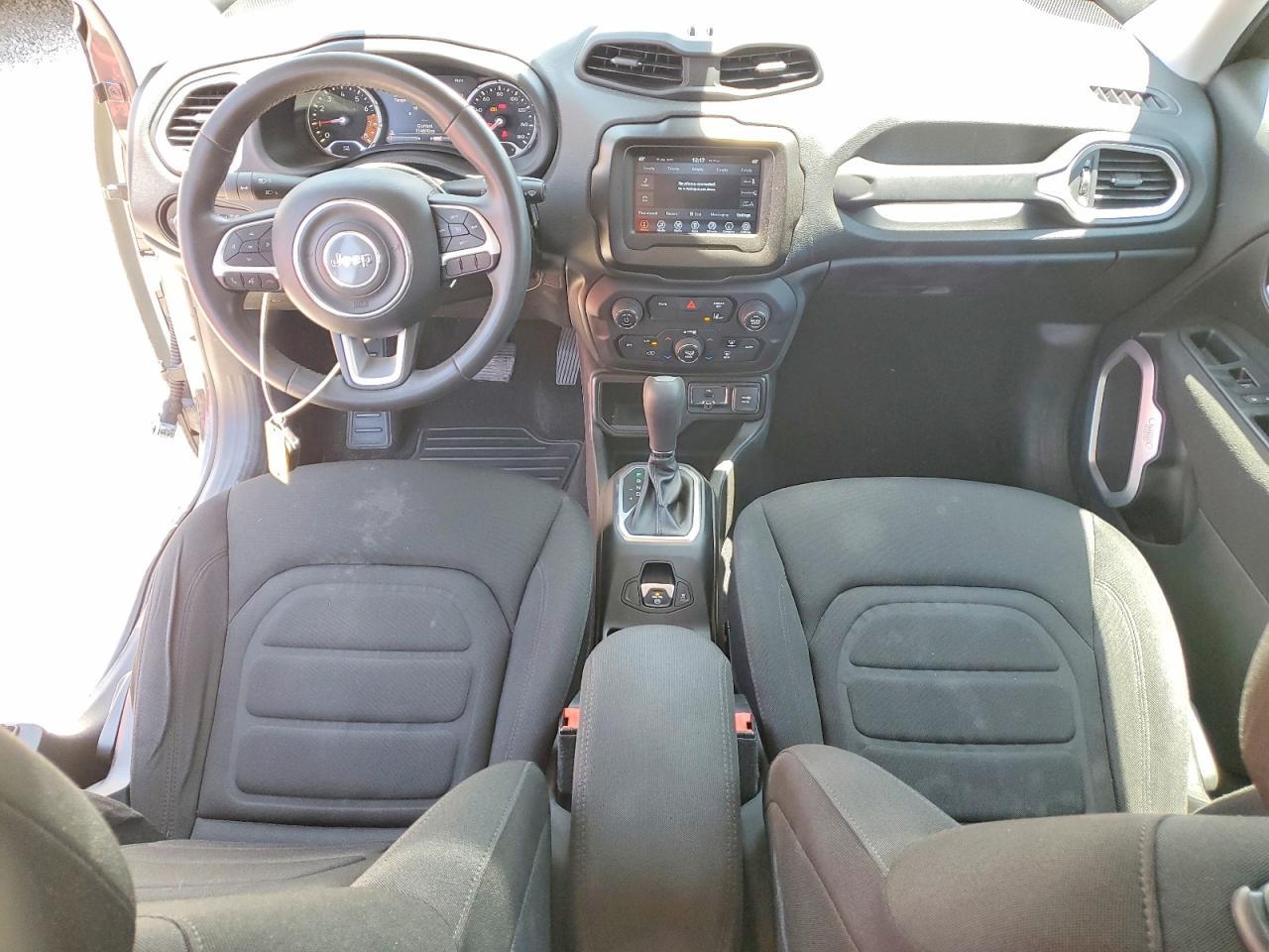 2021 JEEP Renegade