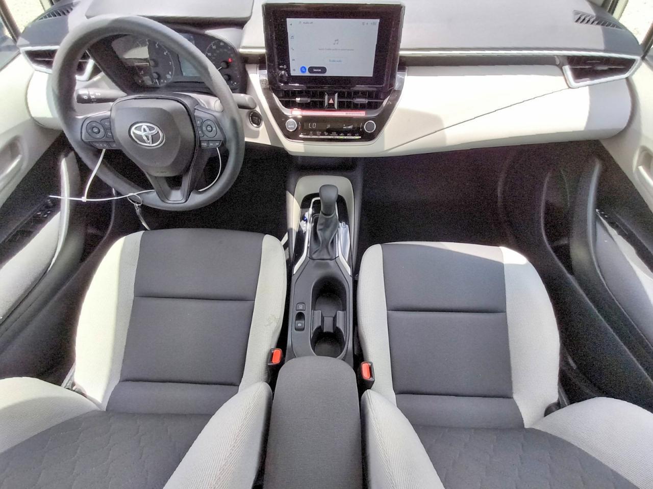 2025 TOYOTA COROLLA