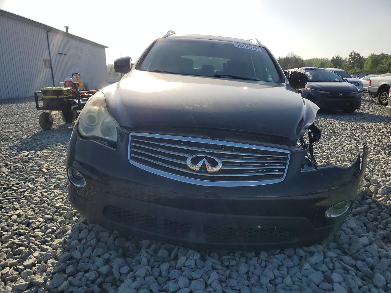 2012 INFINITI EX35