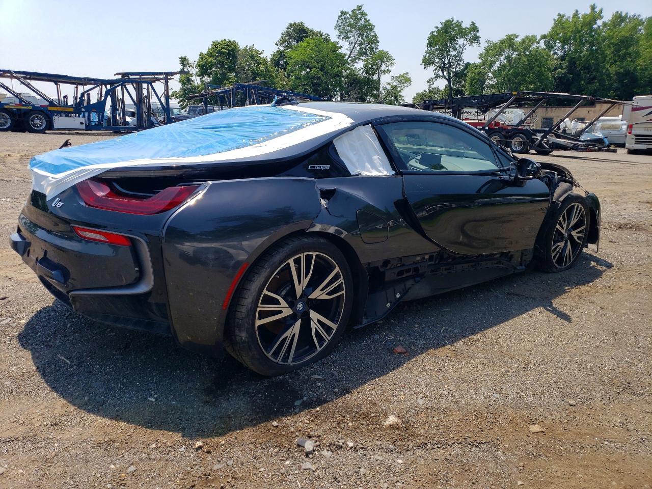 2019 BMW i8