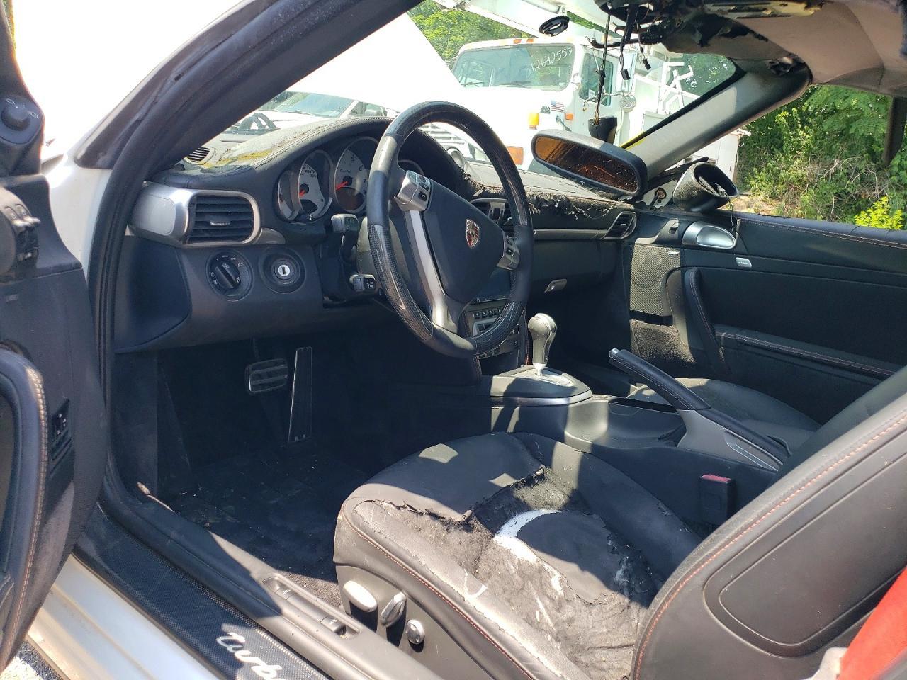 2008 PORSCHE 911