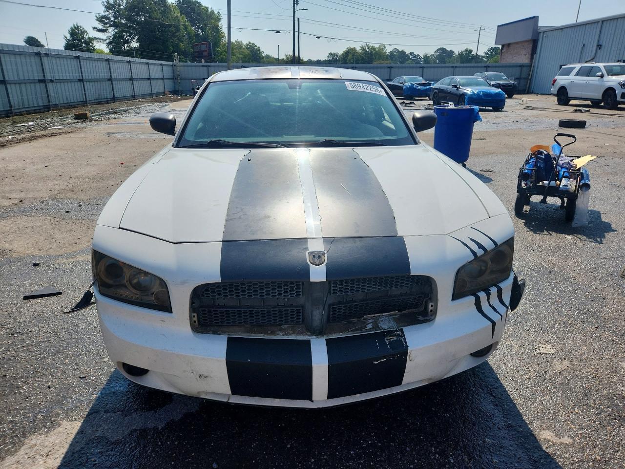 2010 DODGE CHARGER