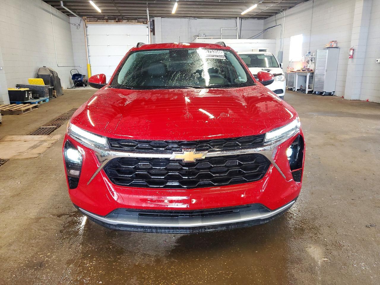 2026 CHEVROLET TRAX