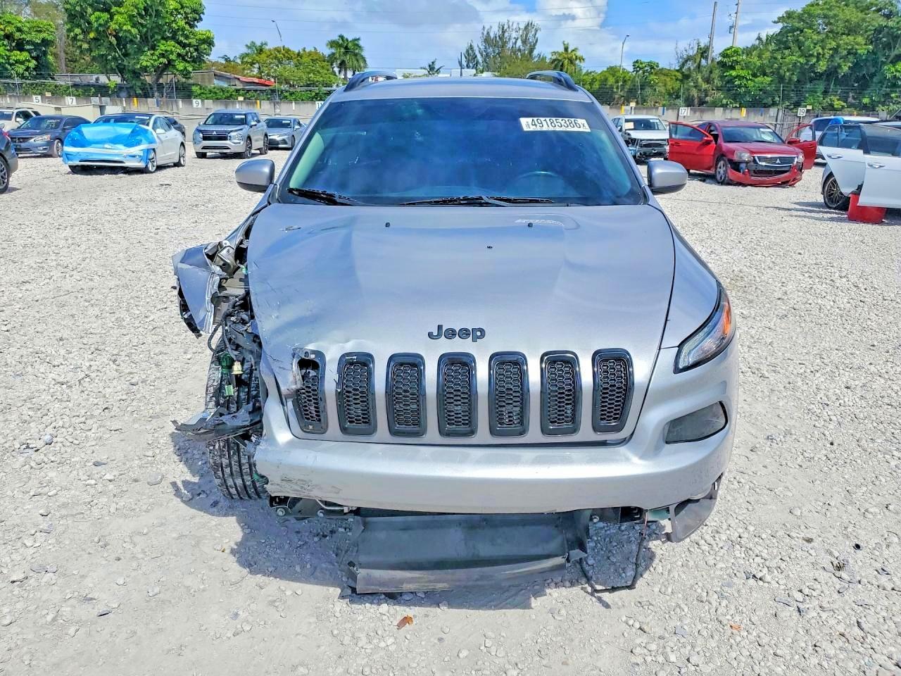 2018 JEEP CHEROKEE