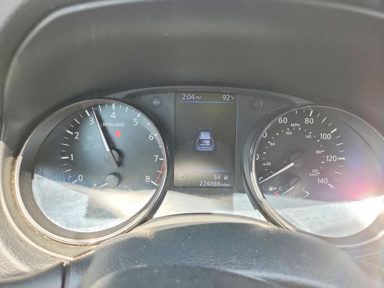 2019 NISSAN Rogue Sport