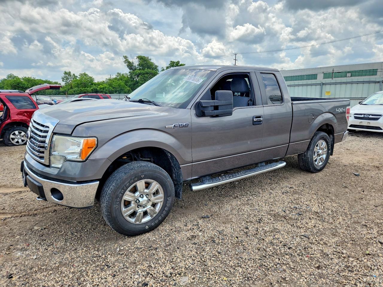 2011 FORD F-150