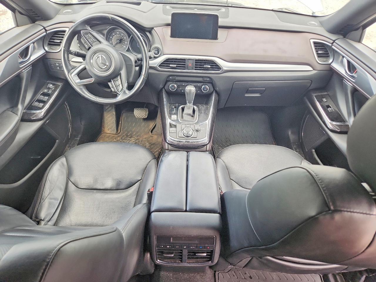 2016 MAZDA CX-9