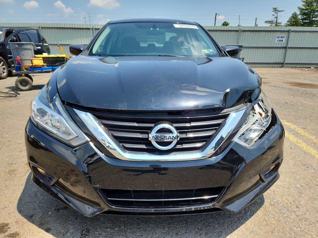 2017 NISSAN ALTIMA