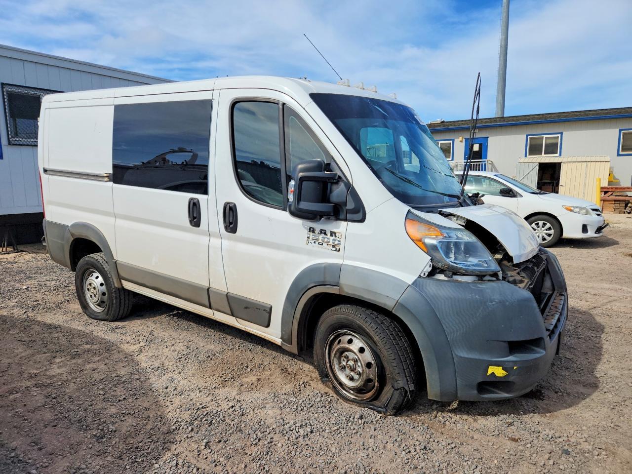 2018 RAM ProMaster 1500