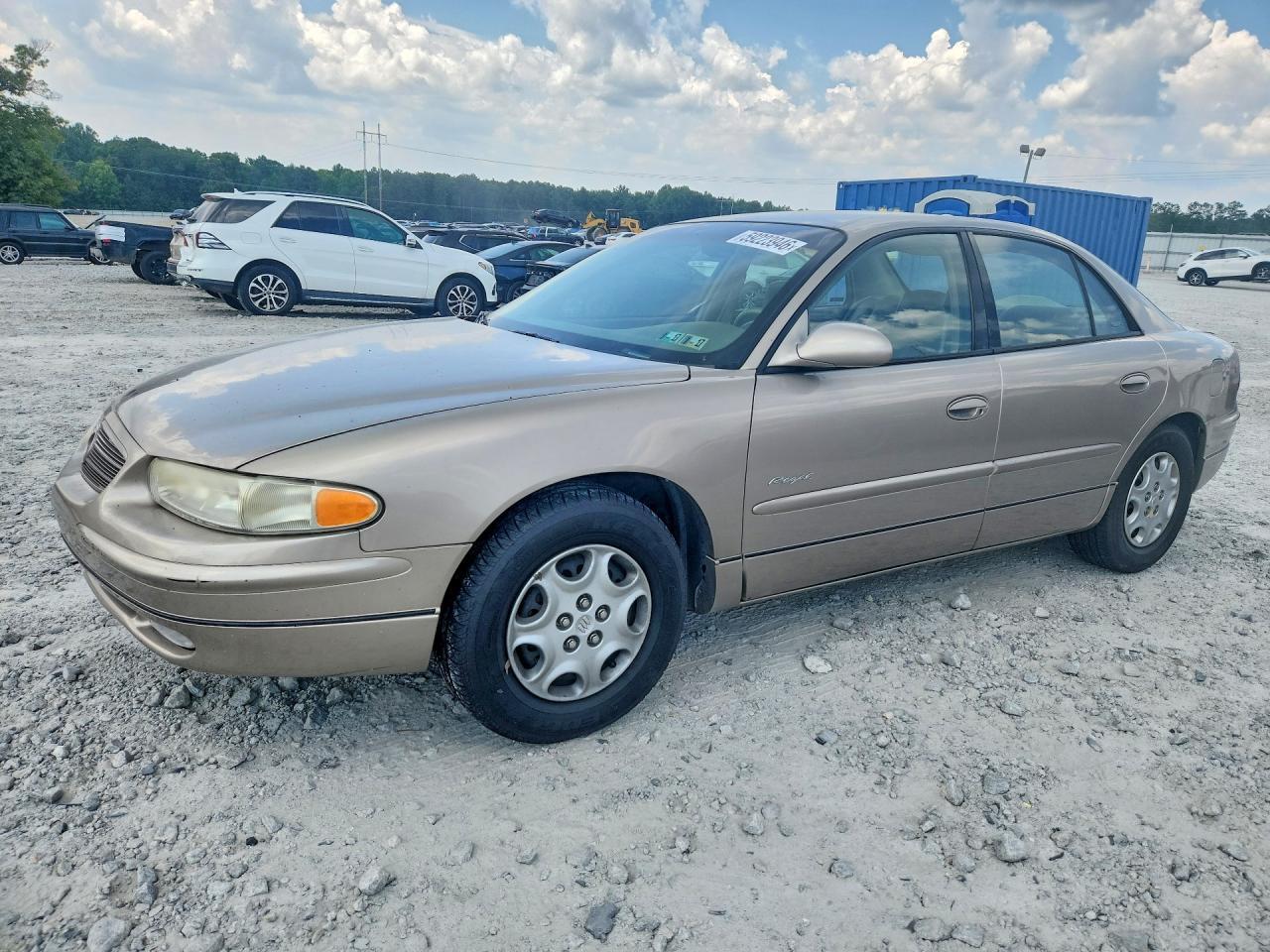 2001 BUICK Regal