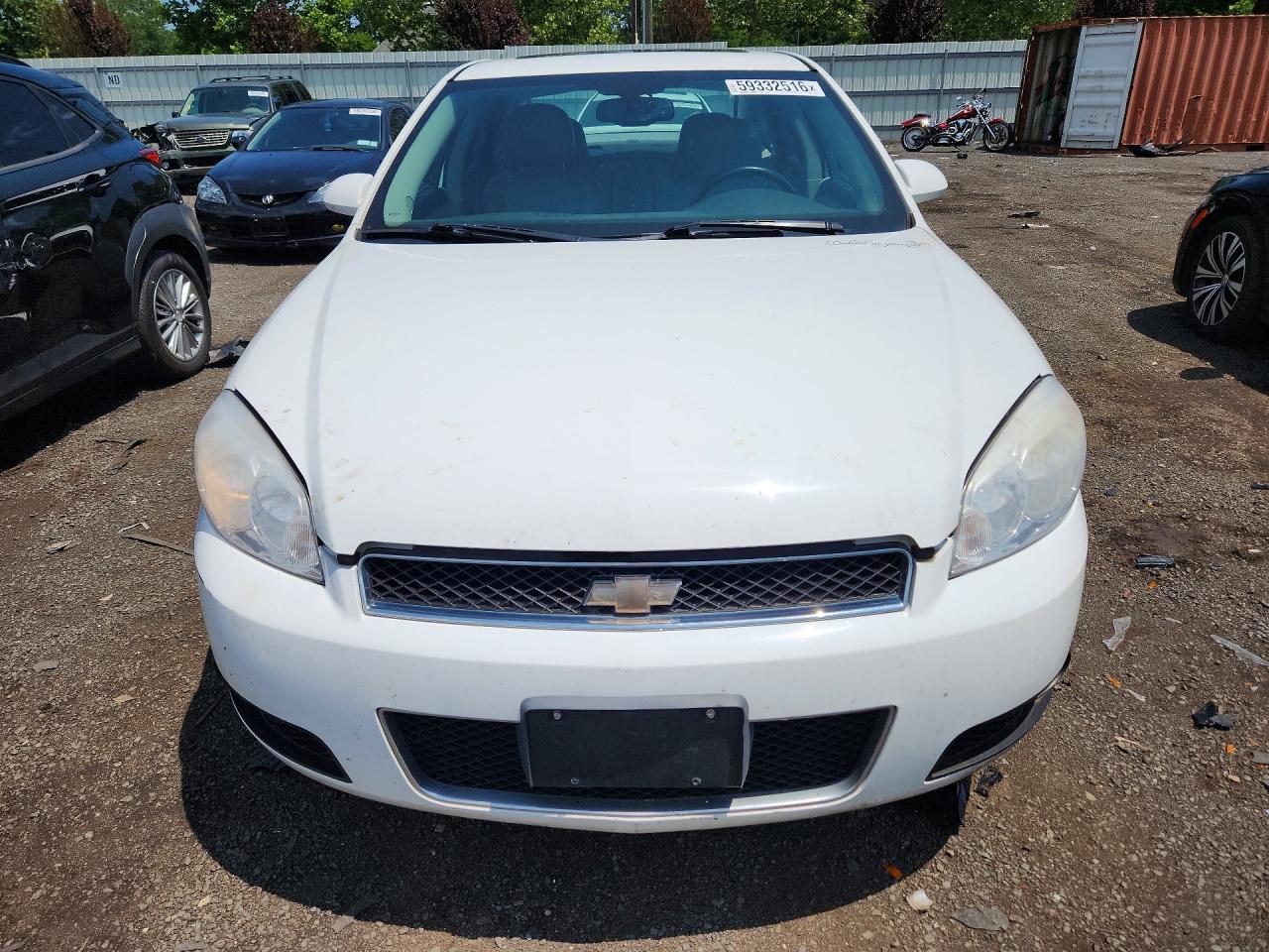 2012 CHEVROLET IMPALA