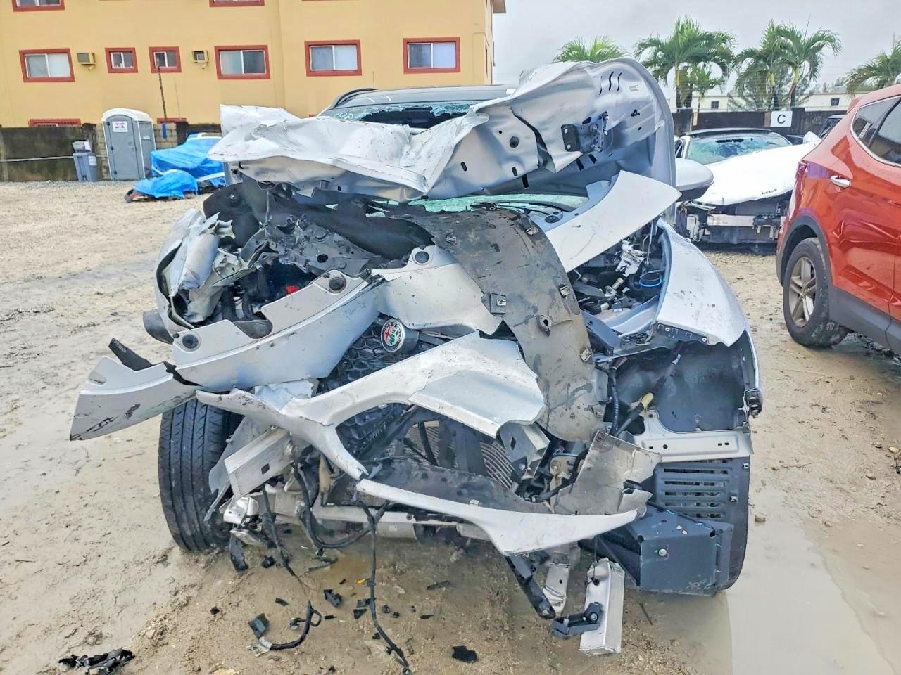 2022 ALFA ROMEO Stelvio