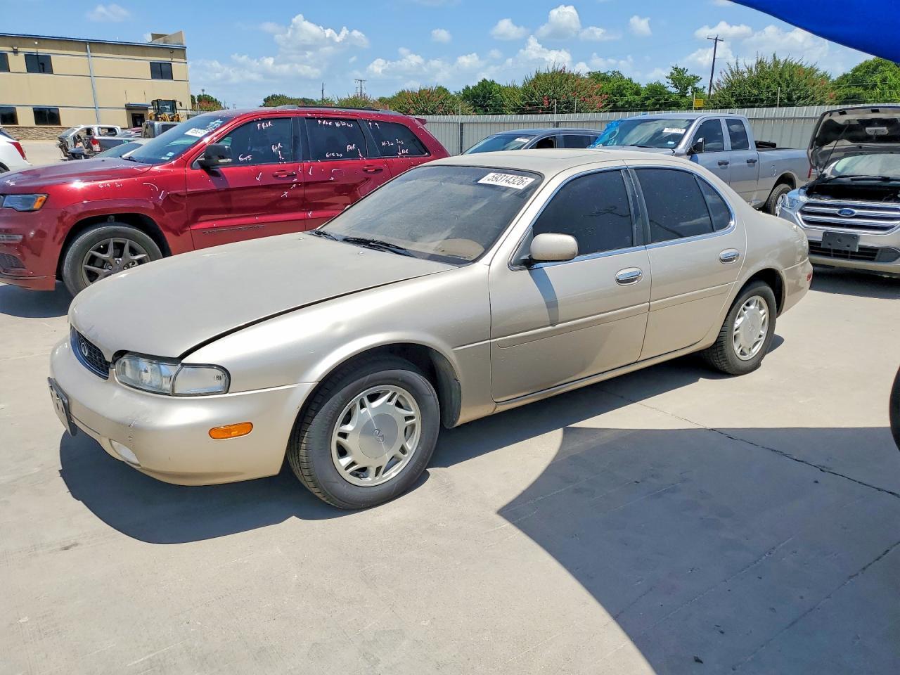 1997 INFINITI J30