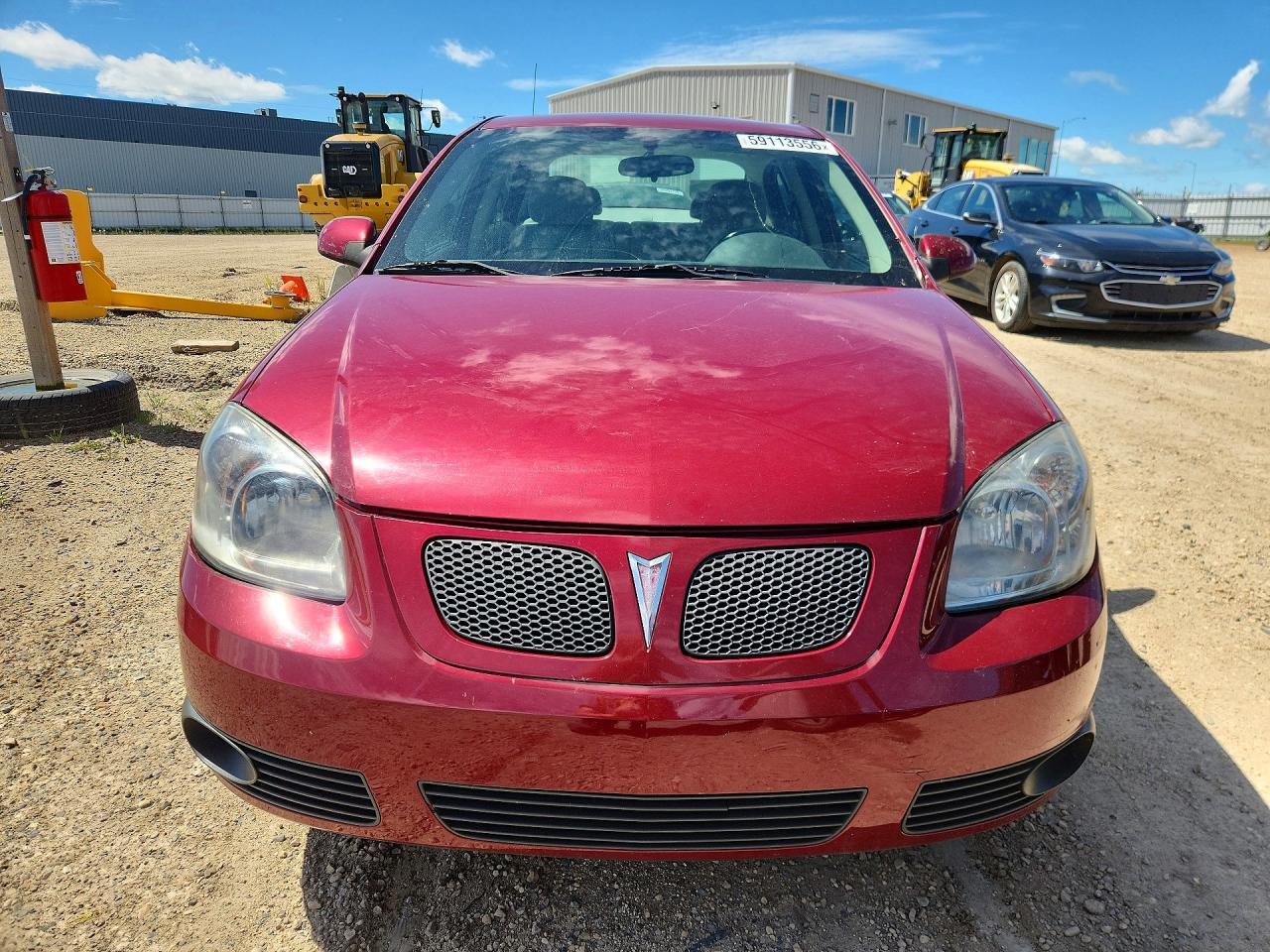 2008 PONTIAC G5