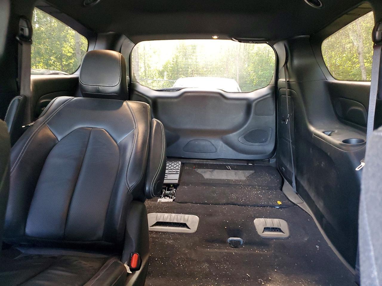 2022 CHRYSLER Pacifica