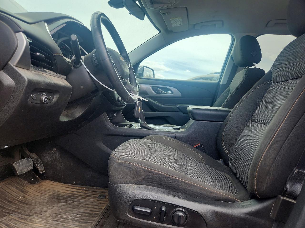 2018 CHEVROLET TRAVERSE