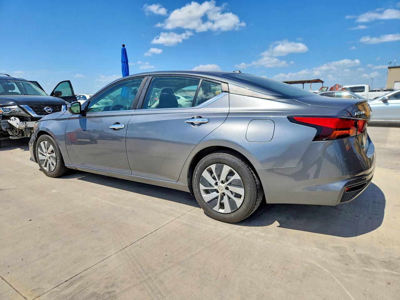2019 NISSAN ALTIMA