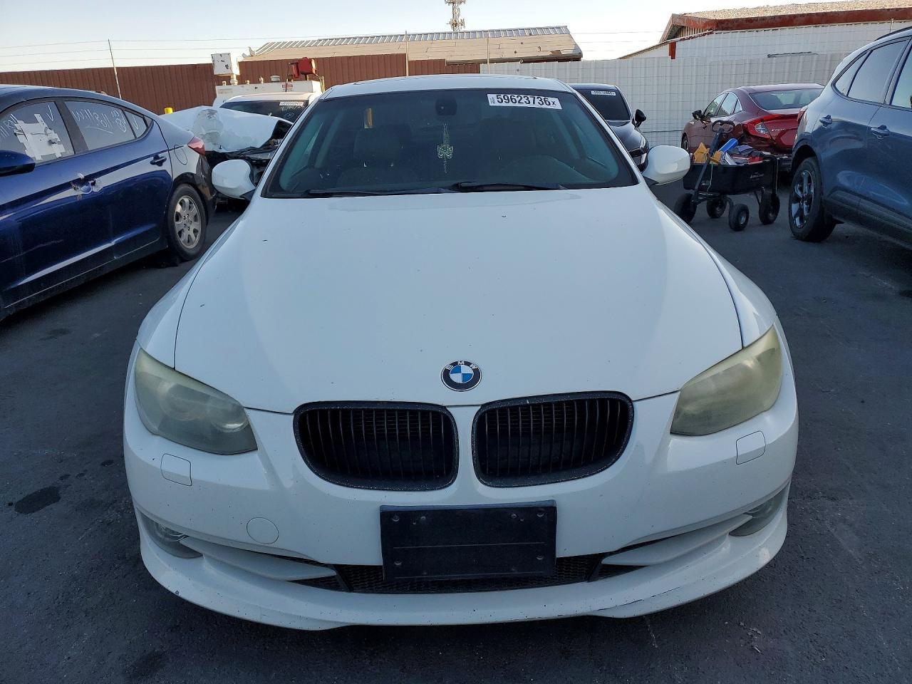 2011 BMW 3 SERIES