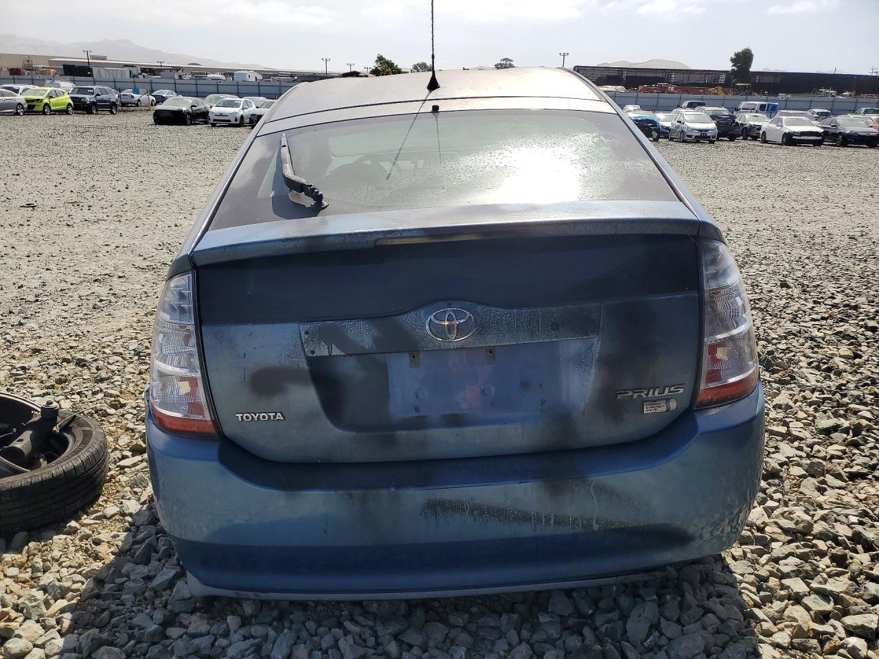 2007 TOYOTA PRIUS