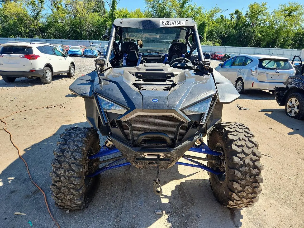 2022 POLARIS Rzr Pro Xp