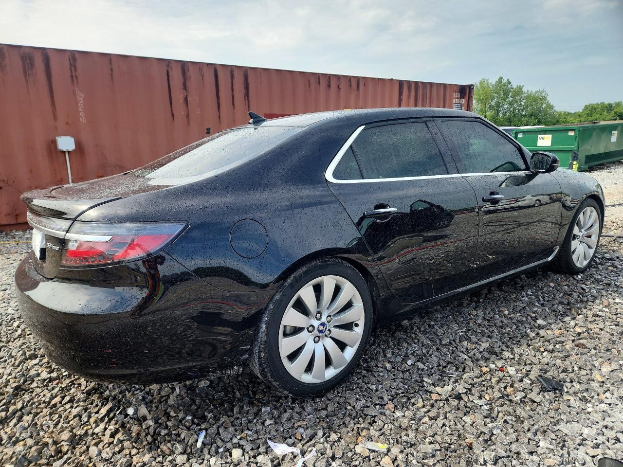 2011 SAAB 9 5