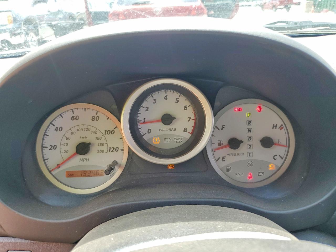 2005 TOYOTA RAV4