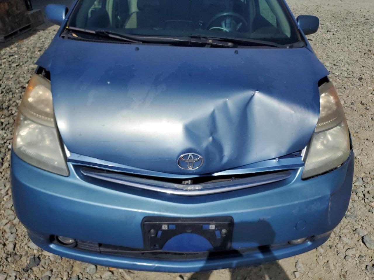 2007 TOYOTA PRIUS