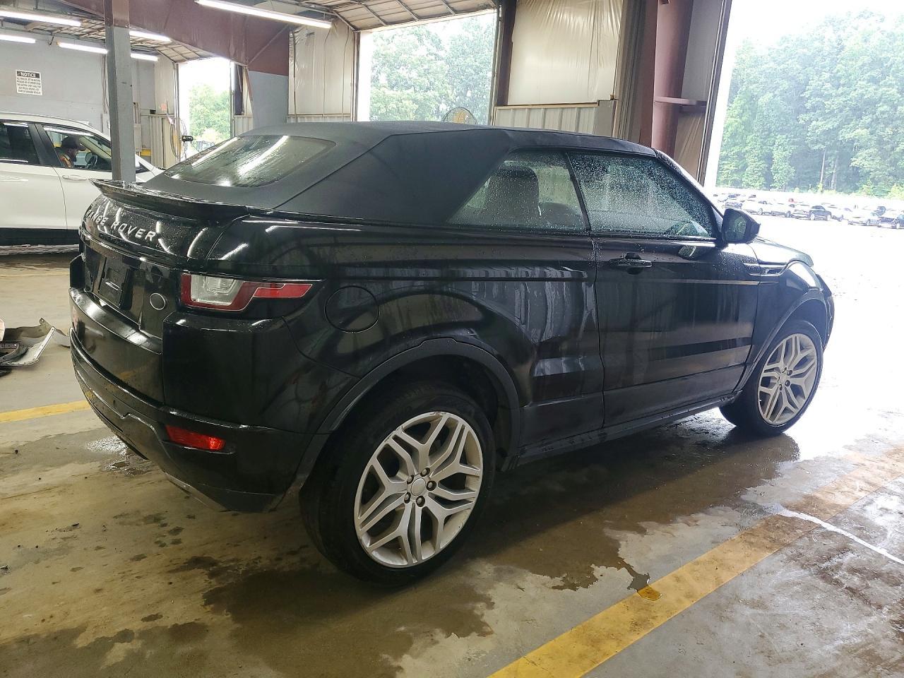 2018 LAND ROVER RANGE ROVER EVOQUE